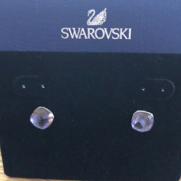Swarovski earrings - Picture 3 of 5